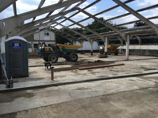 K Crumley Construction