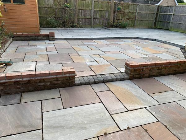 Brickweave Paving and Patios