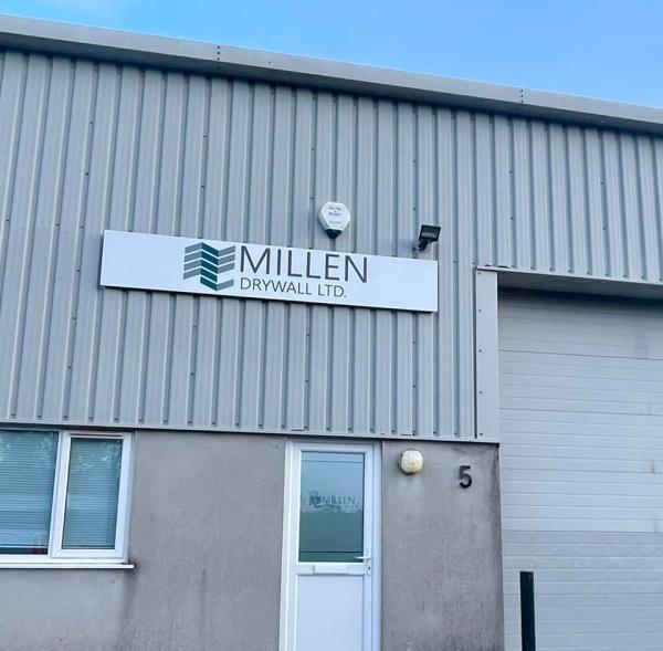 Millen Drywall Ltd