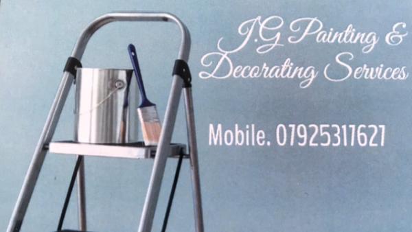 J.G Painting & Decorating Services