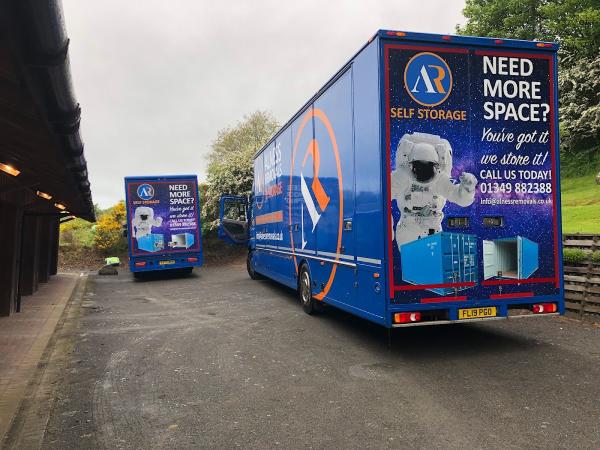 Alness Removals & Storage