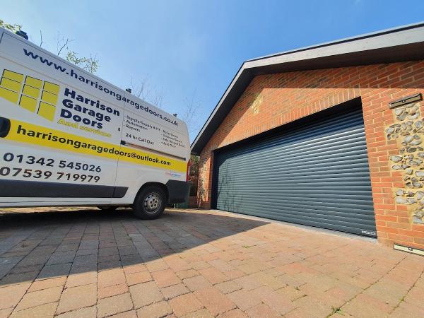 Harrison Garage Doors