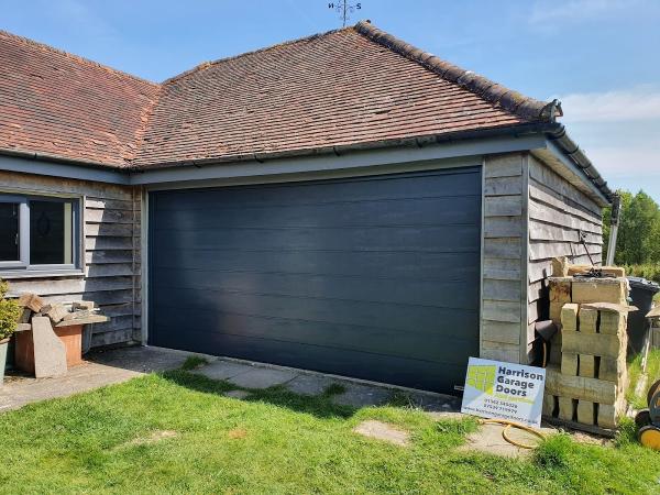 Harrison Garage Doors