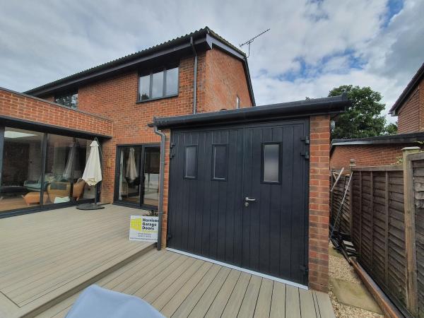 Harrison Garage Doors