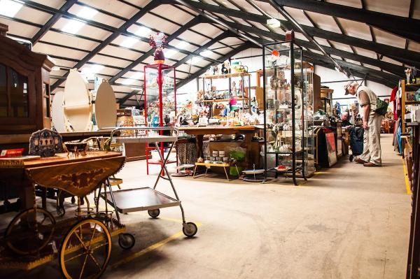 Antique World Manchester
