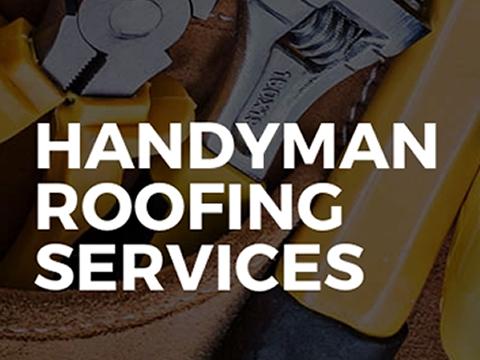 Handyman Roofing Services