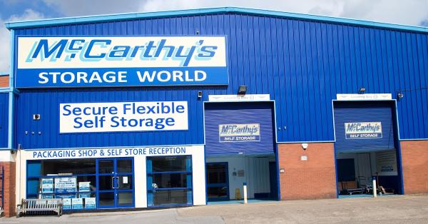 McCarthy's Storage World