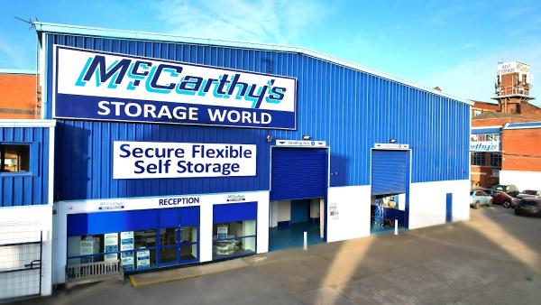 McCarthy's Storage World