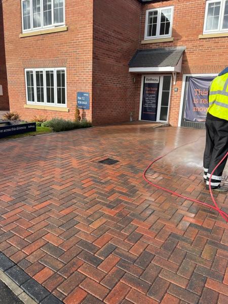 Leeds Jet Wash Services Ltd