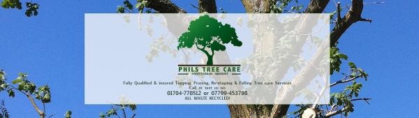 Phil's Tree Care Ltd.