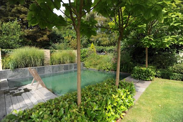 Sylvia Newman Garden Design Ltd
