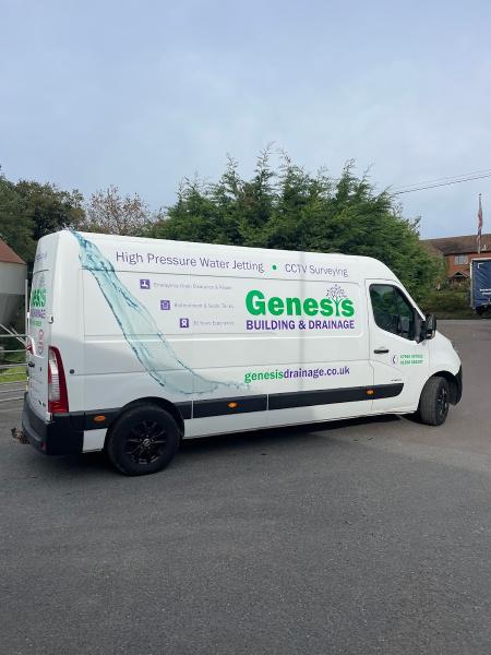 Genesis Drainage