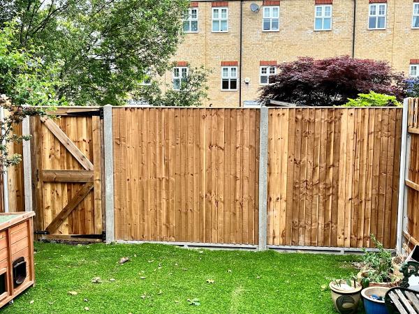 Bear Fencing Ltd