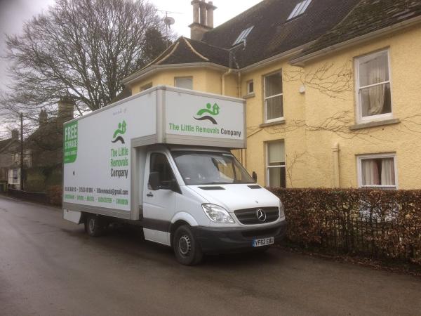 The Little Storage Company