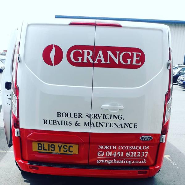 Grange Heating Services Ltd