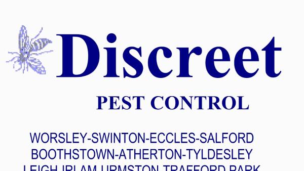 Discreet Pest Control (NW) Ltd