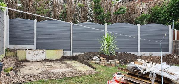 Damo's Decks and Fencing