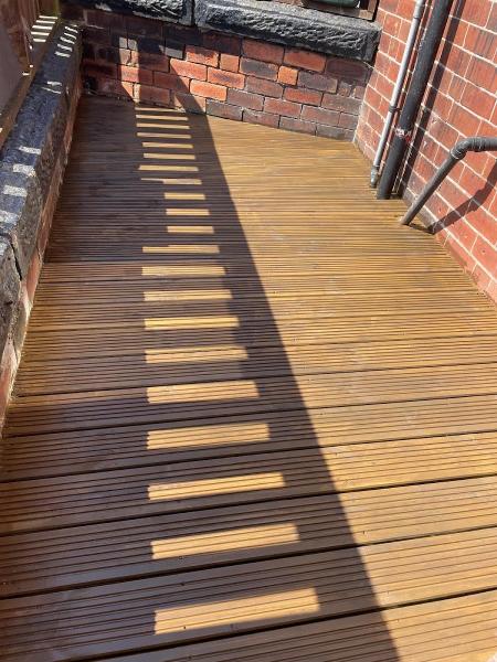 Damo's Decks and Fencing