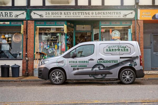 Locksmiths Canterbury