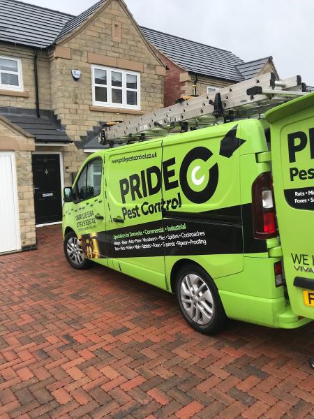 Pride Pest Control Nottingham