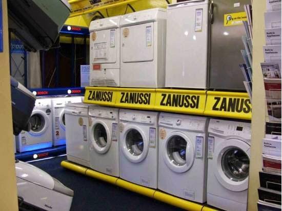 Domestic Appliance Services