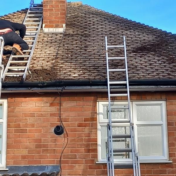 Leicester Roofing Company