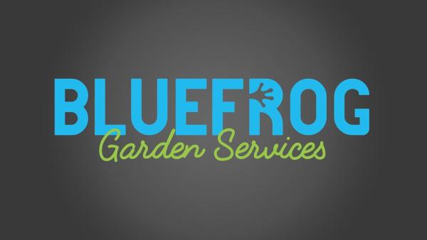 Blue Frog Garden Services