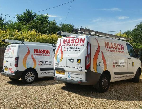 Mason Plumbing & Heating