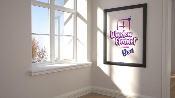 Window Cleaner Ben & Co