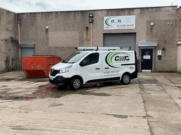 C M C Electrical Scotland Ltd