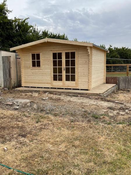 Colchester Sheds and Fencing