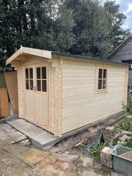 Colchester Sheds and Fencing