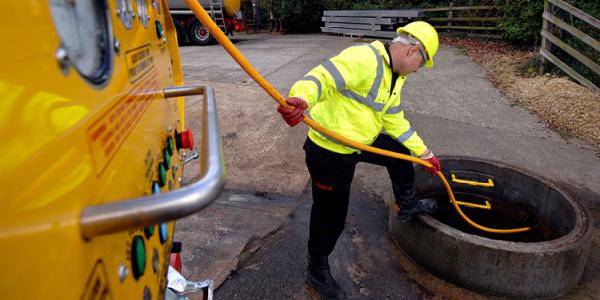 Drain Unblocking Warrington