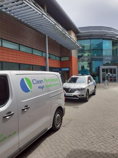 Clean Portsmouth