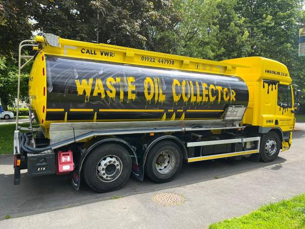 Vehicle Waste Recycling Ltd