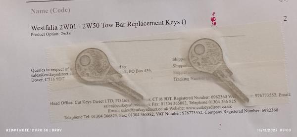 Cut Keys Direct Ltd