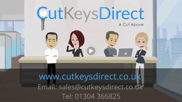 Cut Keys Direct Ltd