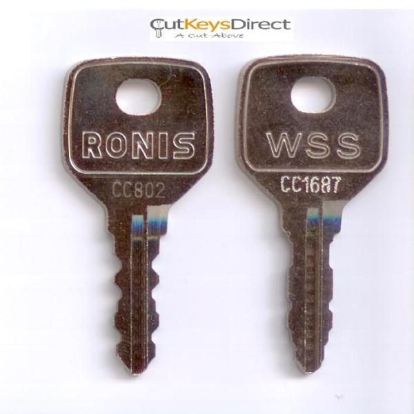 Cut Keys Direct Ltd