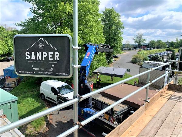 Sanper Construction LTD