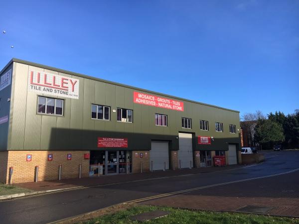 Lilley Tile and Stone (Kent) Ltd