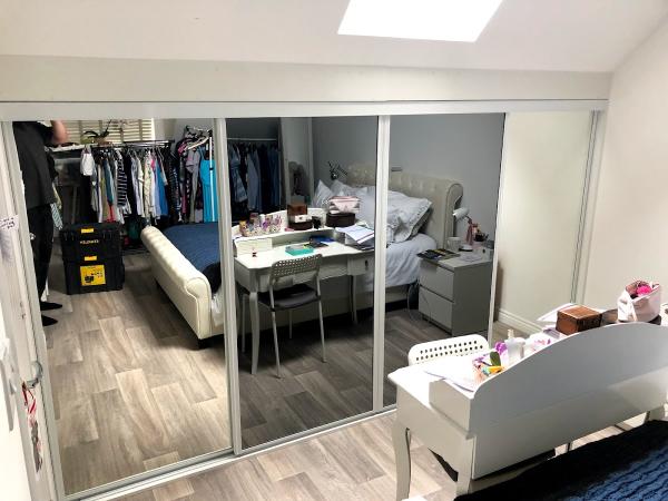 Dw-Wardrobes & Fencing/Home Maintenance
