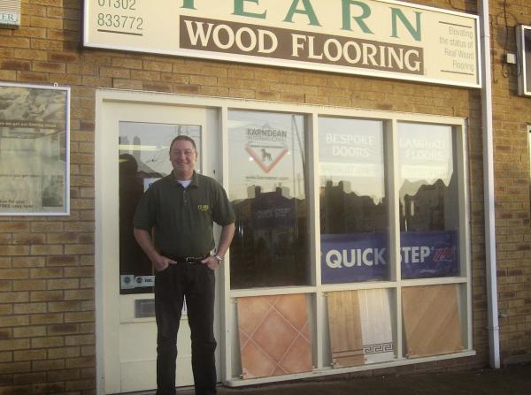 Fearn Wood Flooring Ltd