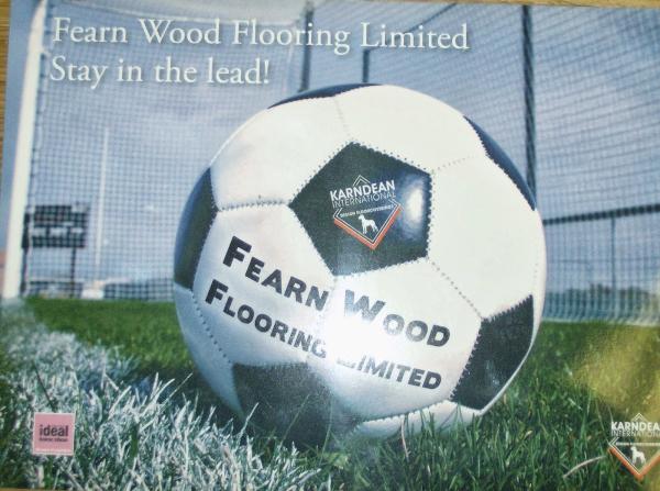 Fearn Wood Flooring Ltd