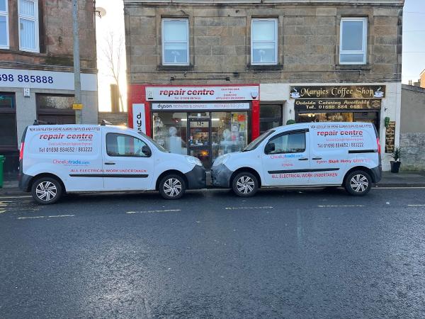 Repair Centre (Larkhall) Ltd