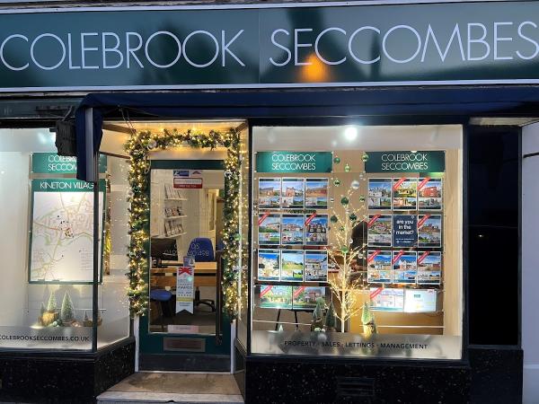Colebrook Seccombes Ltd