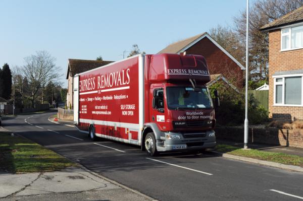 Express Removals