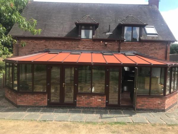 Rosy Roof Conservatories Ltd