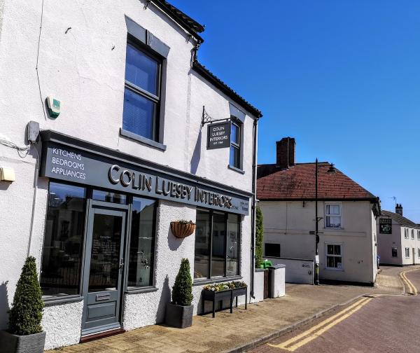 Colin Luesby Interiors