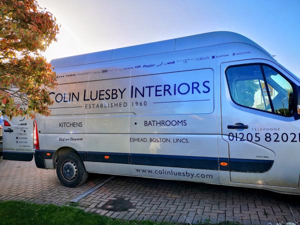 Colin Luesby Interiors