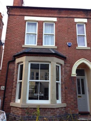 Sash Window Refurbishment & Repair Co
